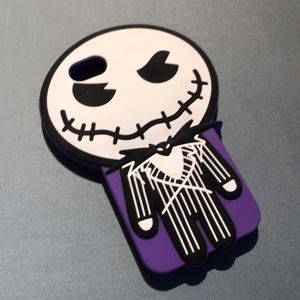 iPhone 7 Nightmare Before Christmas Phone Cover